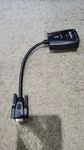 Genuine Black Box VX-VGA520-K Mini Catx Transmitter, Oem Original, Excellent Used. Price: $74.99.