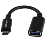 Startech USB31CAADP 6IN Usb-c To Usb-a M/f Adapter Dongle Converter Black New. Price: $18.46.