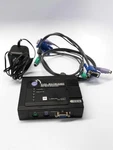 Aten Z86B0113ASQ0159 Kvm Extender CE-250L Used. Price: $45.60.