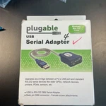Plugable Technologies PL2303-DB9 Usb To Serial Adapter Open. Price: $12.00.