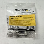 11PCS Startech GC99MFRA2 Right Angle DB9 To Serial Cable Adapter Type M/f New. Price: $75.00.