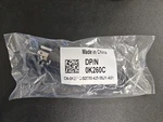 Lot Of 5 New Dell Genuine 0K260C Prong Cord 3FT. Price: $15.00.