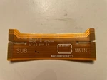 Samsung Galaxy Book Pro 360 Flex Cable MARS-15 BA41-02891A Used. Price: $14.99.