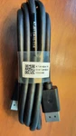 Dell Cable Oem New R CNKTJ8Y$DA1 03606K8 "6 Foot". Price: $7.00.