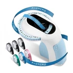 Phomemo E975 Embossing Label Machine With 6PK Tapes, Vintage Makers. Price: $18.39.