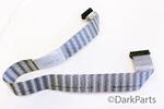 Intel Server Scsi Backplane Cable A87120-002 Used. Price: $10.75.