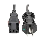 Eaton P006-015-HG10 15FT Computer Power Cord 18AWG 10A 5-15P C13 Hopsital/med New. Price: $50.58.