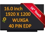 Lenovo Ideapad Slim 16IRU9 Lcd Touch Screen 5D11K06186 N160JCN-ELK C1 16" New. Price: $103.95.