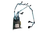 Hpe 12G Sas Expander Card With Cables For Proliant DL380 DL385 G10 GEN10 Used. Price: $129.00.