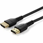 Startech 5FT 1.5M Slim Hdmi Cable Flexible Premium 2.0 Cord With Ethernet New. Price: $30.20.
