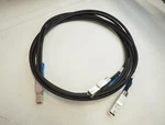 Leoni High Speed Cable C5555X2-2M-28 Minisas Hd Open. Price: $48.30.