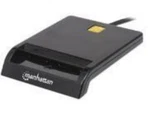 Manhattan - Strategic 102049 Usb Smart Card Reader New. Price: $22.99.