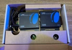 Startech.com Hdmi Over CAT5/CAT6 Extender 230FT ST121HDBTE Power Cable New. Price: $119.95.