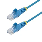Startech N6PAT30BLS Slim CAT6 Cable Blue Lszh Snagless RJ45 Utp Patch New. Price: $39.85.