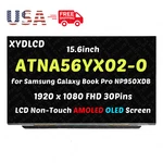 15.6IN ATNA56YX02-0 For Samsung NP950XDB-KC4SE NP950XDB-KC5US Lcd Oled Screen New. Price: $179.00.