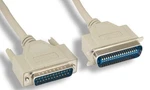 6FT Parallel Printer Cable IEEE-1284 DB25M To CN36M New. Price: $11.82.