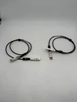 Ubiquiti UDC-1 10G Sfp+dac 1M Cable Used. Price: $24.99.