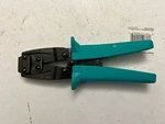 Panduit CT-1002 Contour Crimp Controlled Cycle Tool Awg 26-10 Used Very Clean. Price: $240.00.