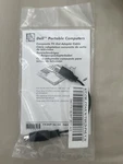 Dell Composite Tv-out Adapter Cable P/n 0R0897 New. Price: $9.99.