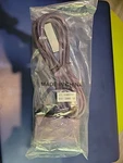 Genuine Ati 6140004600G Aiw Video Card A/v Input Cable - Purple New. Price: $9.35.
