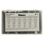 Panduit Heat Shrink Tubing Kit 600 Volts KP-HSTT1 125PC 6" Uses Gun HSG-115V650 New. Price: $85.00.