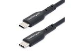 Startech 15FT (4.5M) Usb-c Charging Cable, Charge & Sync, 60W (3A) Pd, 2.0 New. Price: $28.99.