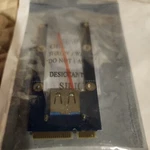 New Smakn Laptop Mini Pcie Pci-e Usb 2.0 Adapter Card. Price: $9.60.