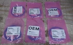 Lot Of 6* New Sealed Bag Ericsson F002S0551BLU-2000 Indoor Fiber Optic Cable. Price: $7.72.