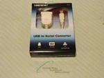 Trendnet TU-S9 Usb To Serial Converter Cable New. Price: $24.84.