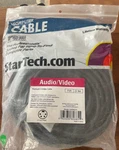 Startech.com Ft Premium S-video Cable SVIDHQ75 New. Price: $29.00.