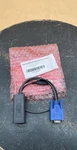 Tripp Lite B078-101-USB-1 Kvm Cable Unit For Server Rack Switch Management Open. Price: $24.74.