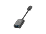 New Hp N2Z63AA#ABA Data Transfer Cable Usb-c To 3.0 Adapter 813336-001. Price: $21.99.