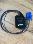 Iogear GUC211V Crash Cart Adapter Kvm Console Laptop Usb Vga Portable Used. Price: $249.00.