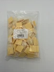 Monoprice Tie Mounts, White, 25X25MM (100PCS/PACK) Use For Securing Cables New. Price: $13.00.