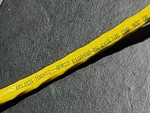 Belden 10GX12 23/4P 625MHZ CAT6A Enhanced U/utp Networking Cable Cmr YELLOW/50FT New. Price: $49.99.