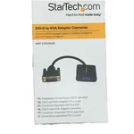 Startech Dvi-d To Female Adapter Converter Black DVI2VGAE Used. Price: $14.99.