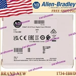 New Ab 1734-IB8/D 8POINT Digital Input Module 1734IB8 Sealed. Price: $31.43.
