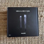 INSTA360 Connect Extra Long Usb-a To Usb-c Cable New. Price: $59.00.