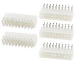 Uxcell 5 Pcs 3MM Pitch 20 Pin 90 Degree Car Auto Psu Supply Atx Connector New. Price: $11.94.