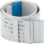 Uxcell 40 Pin Flexible Flat Cable 0.5MM Pitch Type Ffc Fpc Blue, White New. Price: $12.93.