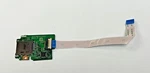 Hp 15-EB0053DX L95634-001 DAX3BTH1AC0 Oem Sd Card Reader Board W Cable Genuine Used. Price: $11.99.