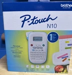 Brother P-touch PT-N10 Personal Handheld Label Maker Portable & Prints B-tag New. Price: $8.88.