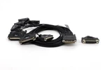 Digi 76000523 8 Port DB25M Dte 232 Fanout Cable Unopened New. Price: $50.00.