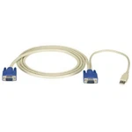 Black Box Servswitch Kvm Server Cable (EHN9000U0006) New. Price: $41.02.