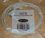 New Belkin F3B207-06 Interlink Laplink DB9 / Cable. Price: $9.99.