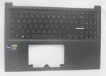 EAZJ201101A Asus Palmrtest Top W Kb Bl K3605VV-2K 16X K3605VV-ES96"GRADE A" Open. Price: $163.00.