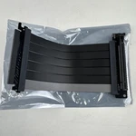 Cooler Masteraccessory Riser Cable Pcie 4.0 X16 200MM V2 Black Open. Price: $18.69.