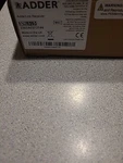 Adder X200AS-USB/P 5VDC 1A Nsmp New. Price: $400.00.