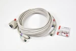 Lindy 33752, Keyboard/video/mouse Cable L=2M - New. Price: $19.30.