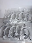 Lot Of 11 Lg Displayport Cable White 1.5M Monitor Brand New Sealed. Price: $39.99.